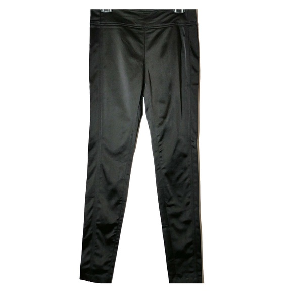 NWT DVF Sweetheart Cigarette Black Pants - Picture 4 of 5