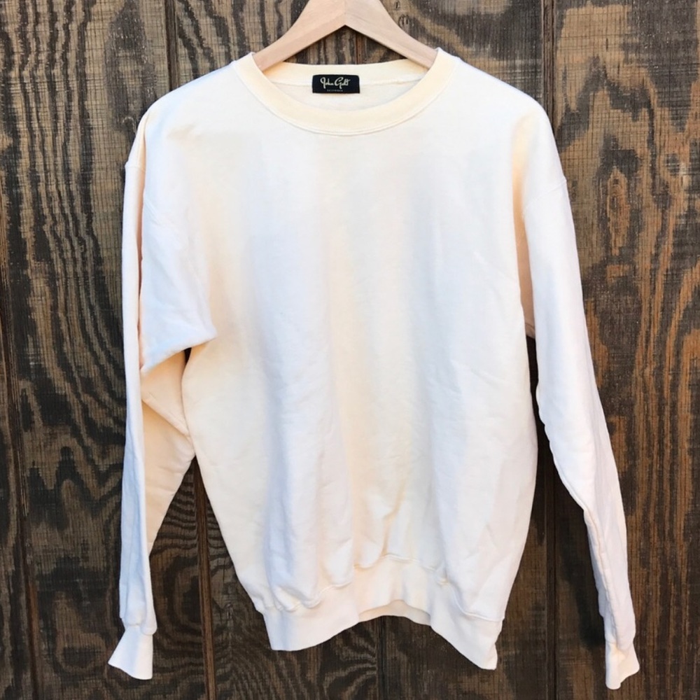 🐤 Brandy Melville light yellow sweater🐤 - Picture 8 of 8