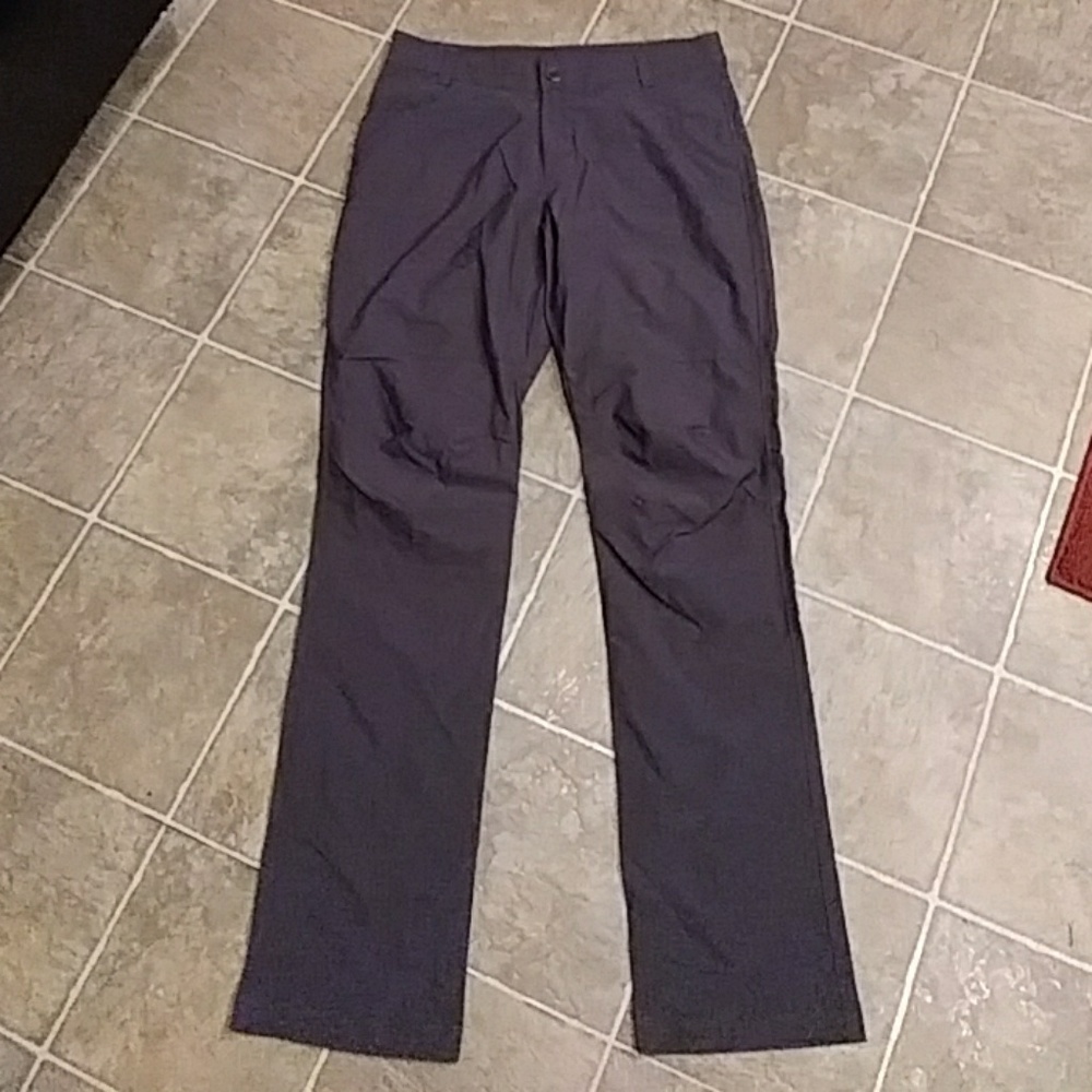 Mens COLUMBIA Gray pants 32 x 34