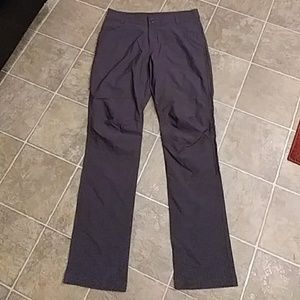 Mens COLUMBIA Gray pants 32 x 34