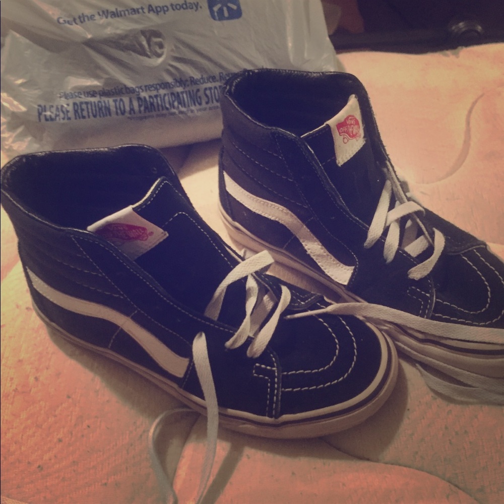 Size 5.5 vans