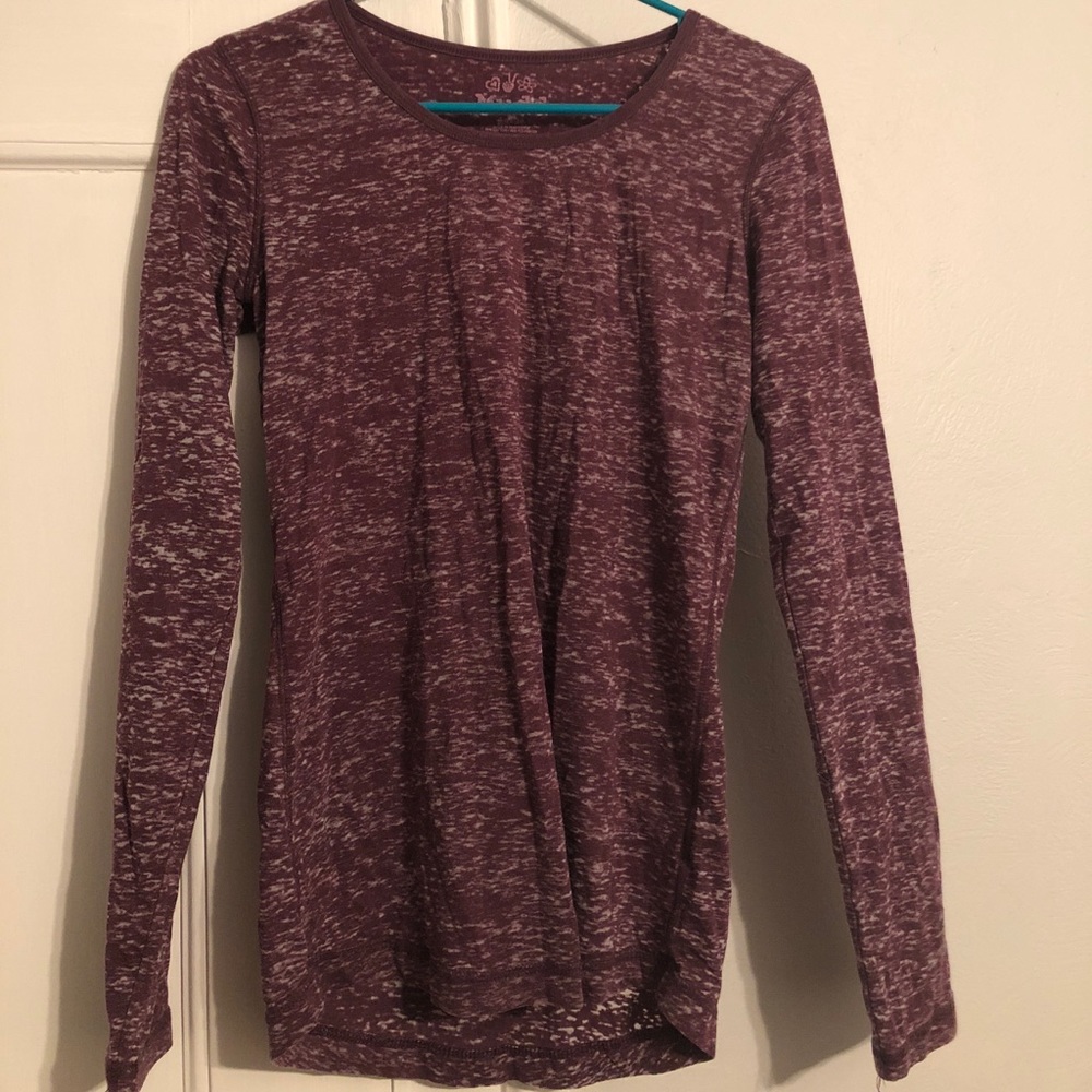 Purple Long Sleeve!