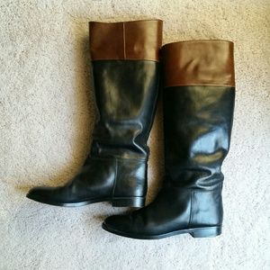 Ralph Lauren Tall Riding Boots size 9.5 Ralph Lauren Tall Riding Boots size 9.5