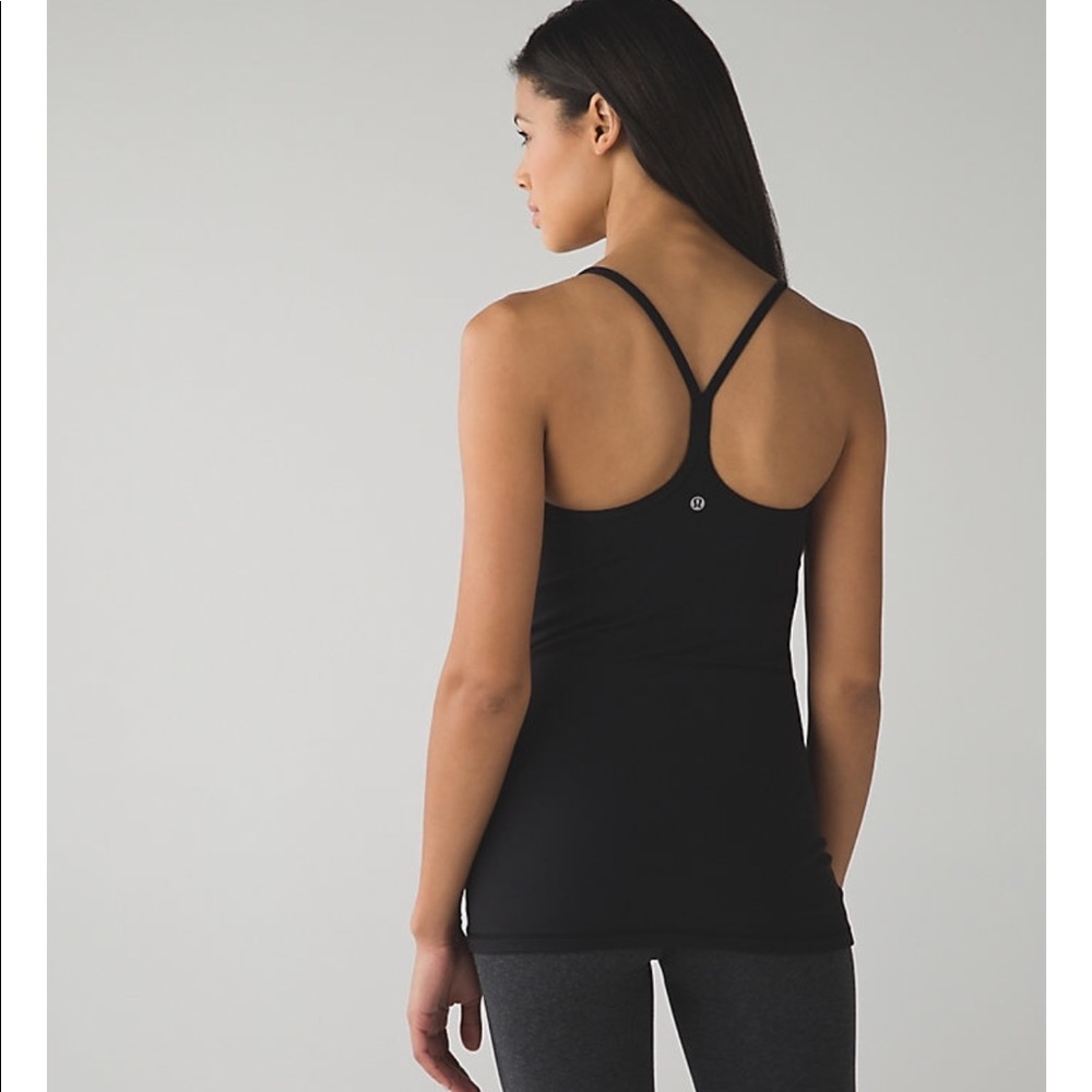 Lululemon Power Y Tank NWOT