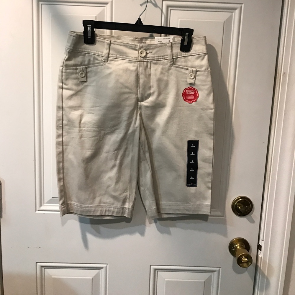 Bermuda Shorts