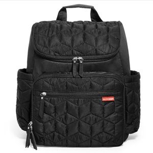 SkipHop Forma backpack diaper bag