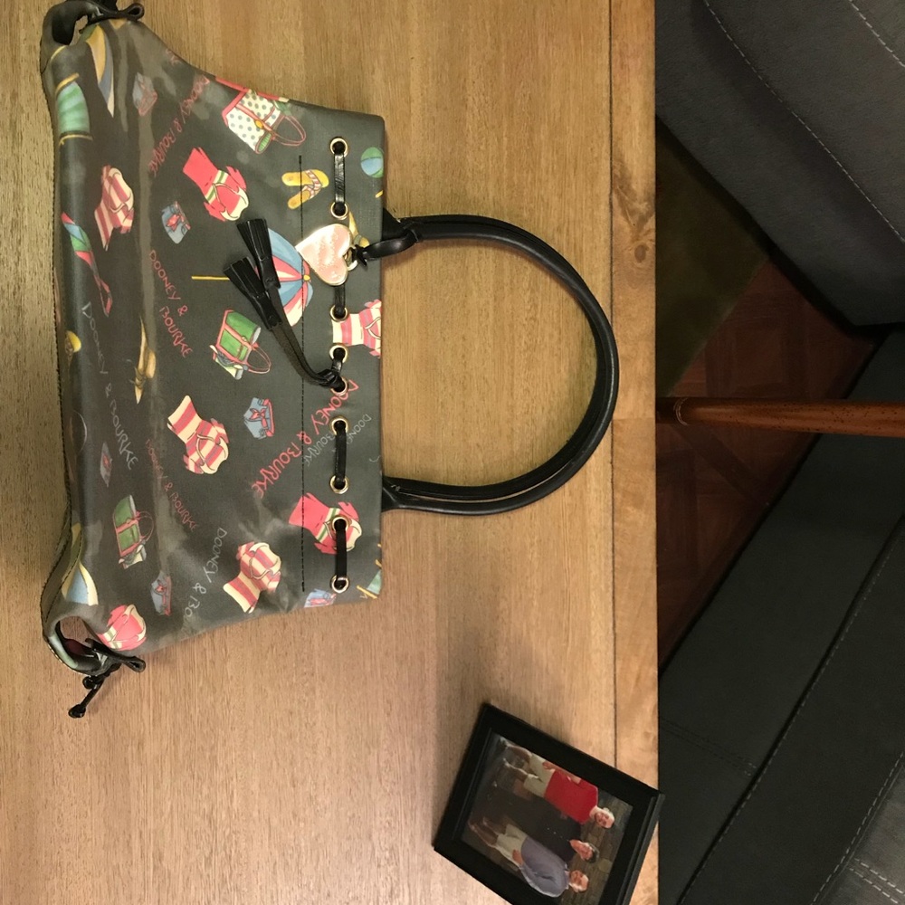 Dooney and Bourke!