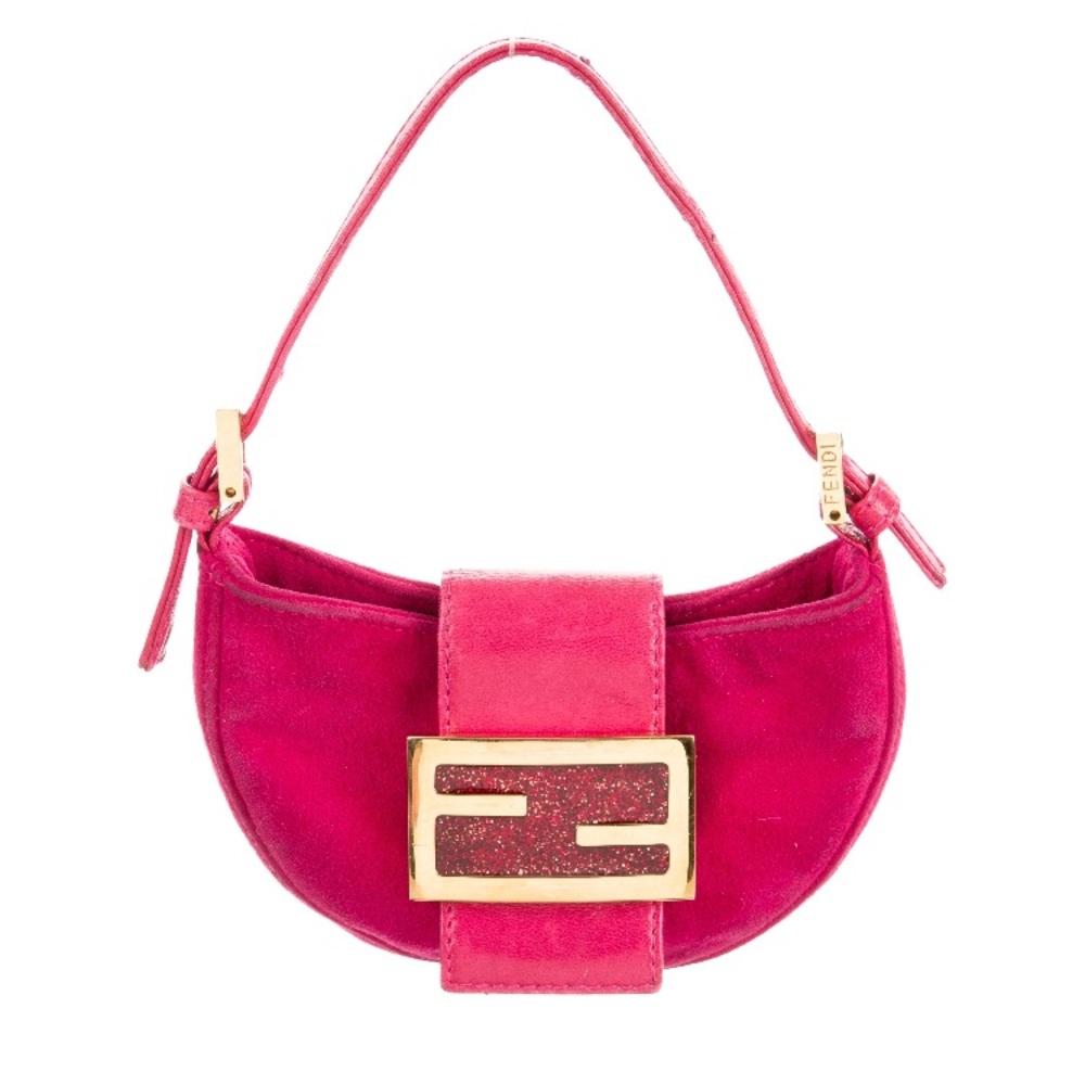Fendi Micro Mini Bag