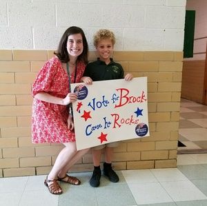 Meet your Posher, Julia