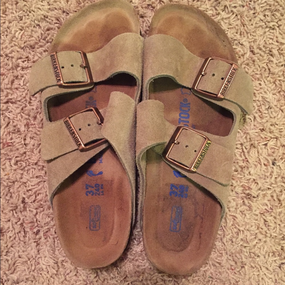 Birkenstocks Arizona