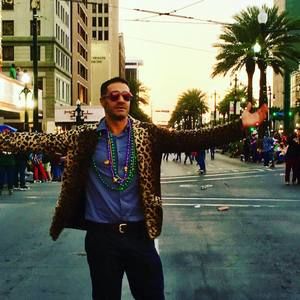 Meet your Posher, Chris