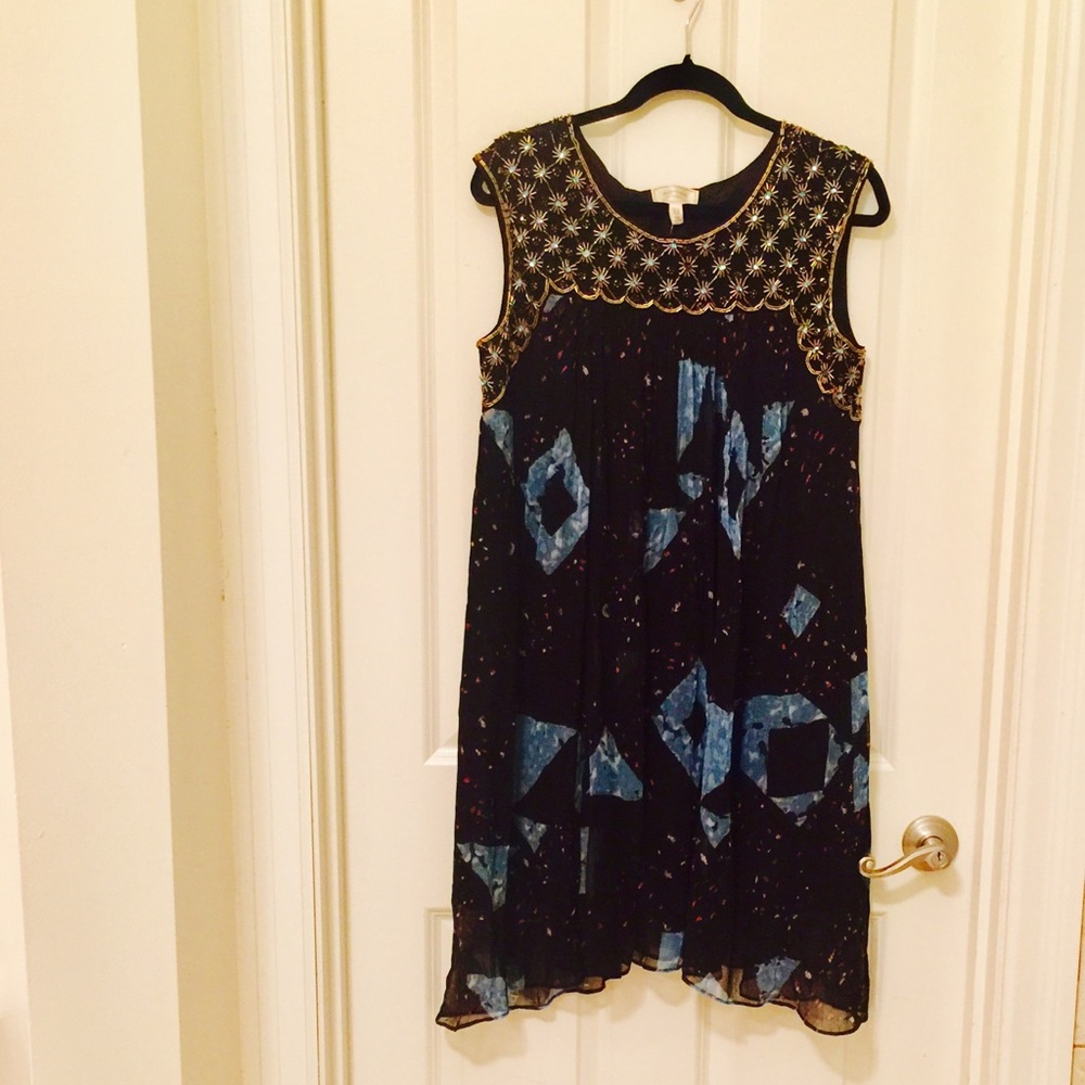 Brand new anthropologie dress