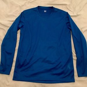 Mizuno Long Sleeve Crew Running Shirt
