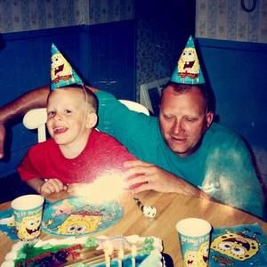 Meet your Posher, Justin