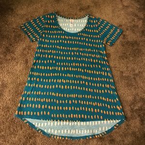 LuLaRoe shirt