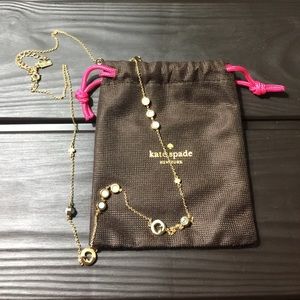 Kate Spade ♠️ Necklace