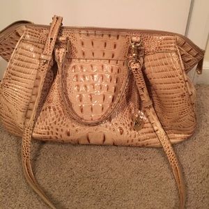 Authentic Brahmin handbag