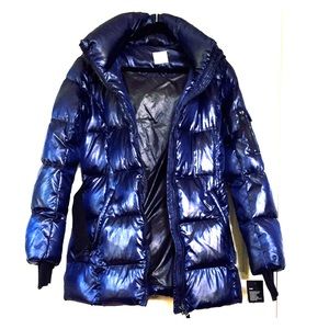 BRAND NEW S13 New York- XL Down winter jacket