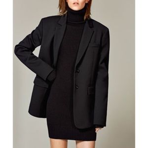 Oversized Zara Blazer