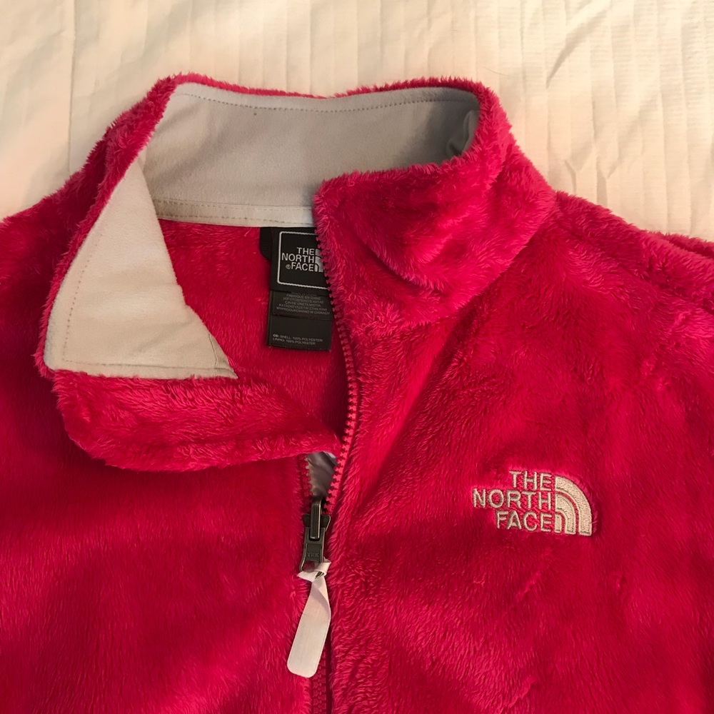 NorthFace jacket woman’s