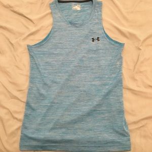 Under Armour HeatGear Fitted Tank