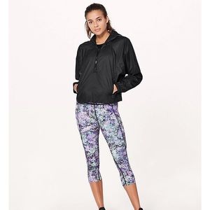 I put a shell on you waterproof lululemon jacket