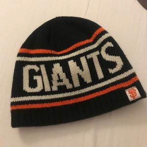 San Francisco Giants Beanie!