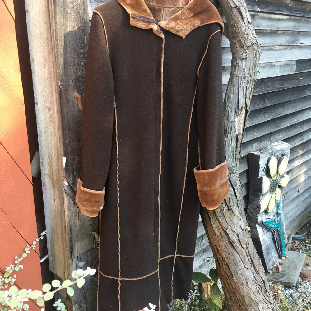 French designer Long Coat