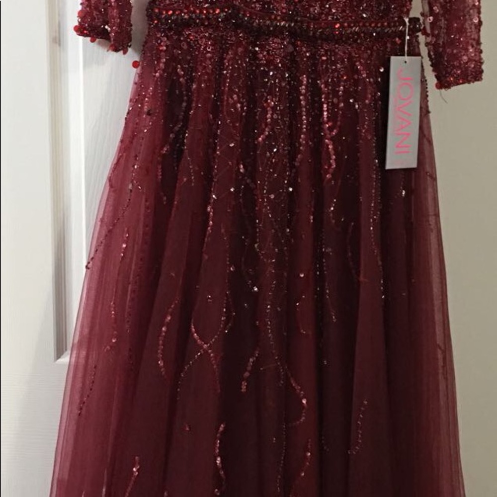Jovani dress