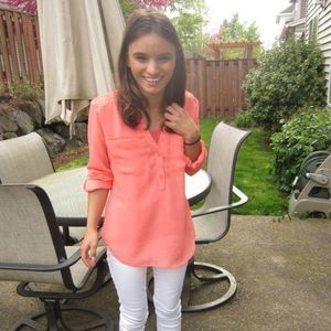 Meet your Posher, Tatiana