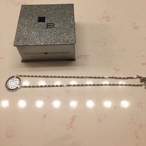 Oficina Bernardi sterling silver necklace!