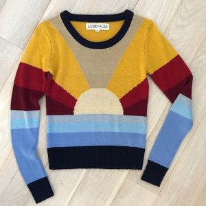 U.O. Sunset / Sunrise Sweater