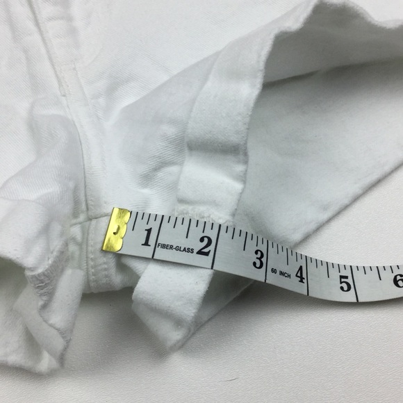 PAIGE Jimmy Jimmy Short - Picture 4 of 7