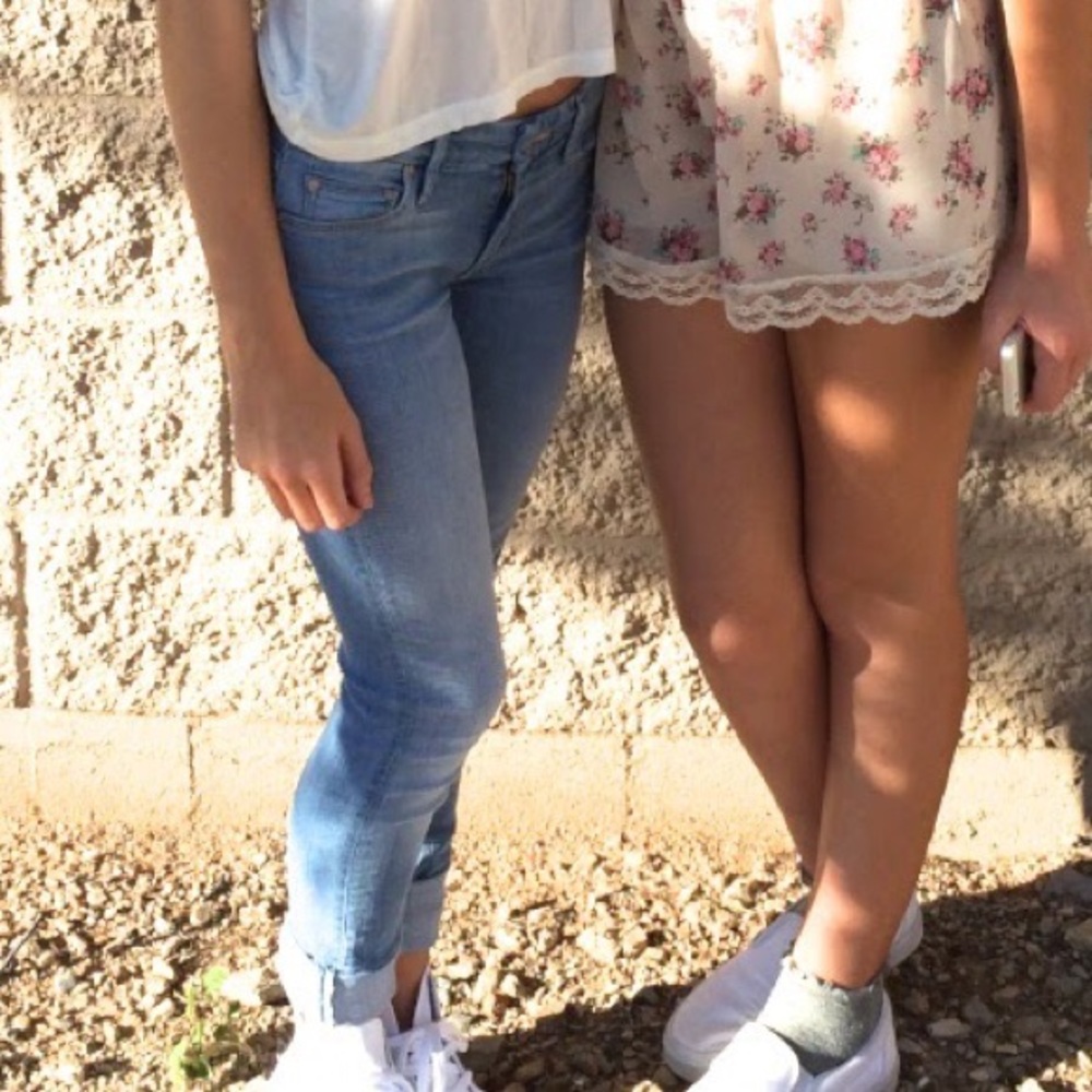 MOTHER JEANS SIZE 24 !