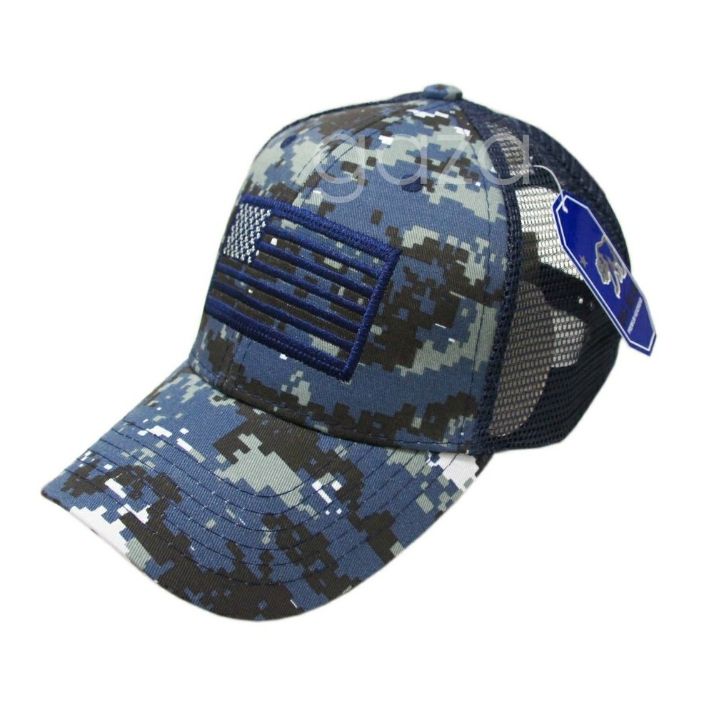 Tactical Camo Hat