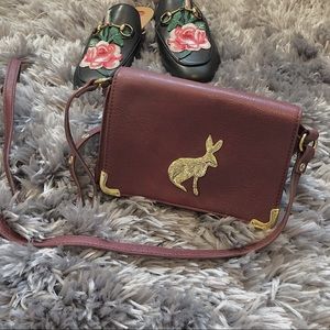 ASOS Rabbit Crossbody Bag