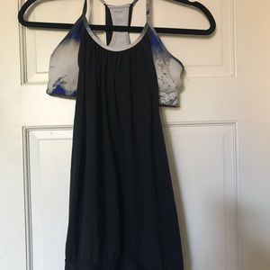 Lulu lemon athletic tank