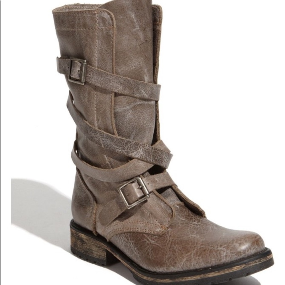 Steve Madden bandit boots