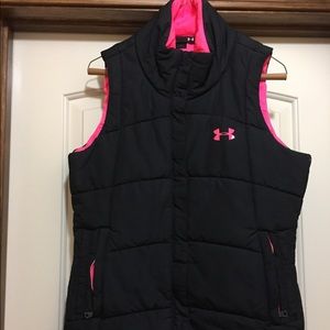Under Armour Semi-Fitted Vest