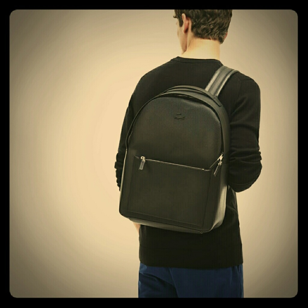 🐊Mens Lacoste BackPack🐊