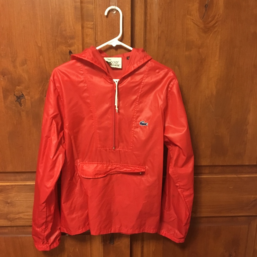 Lacoste / Izod Wind Breaker