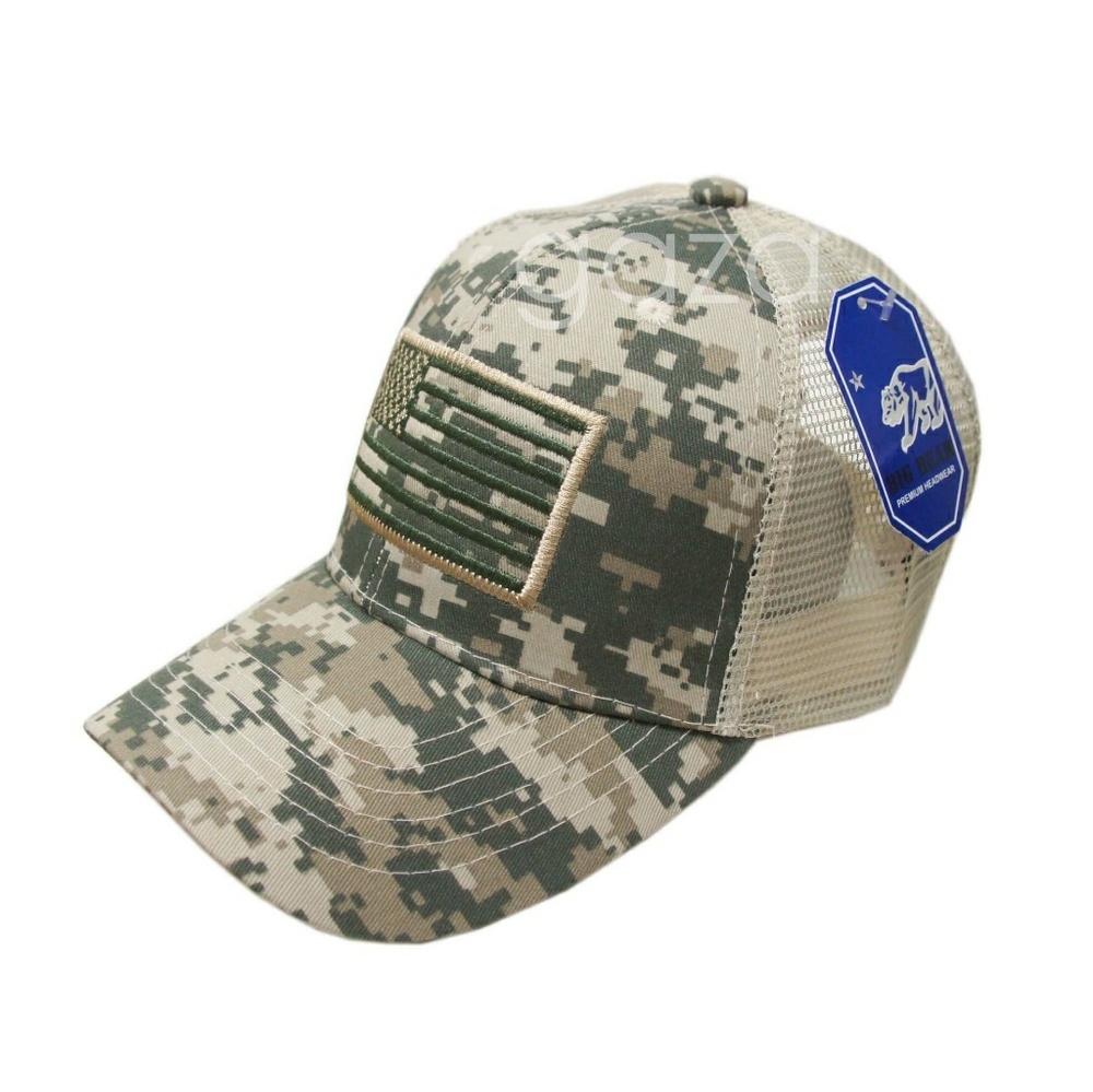 Tactical Digital Camo Hat