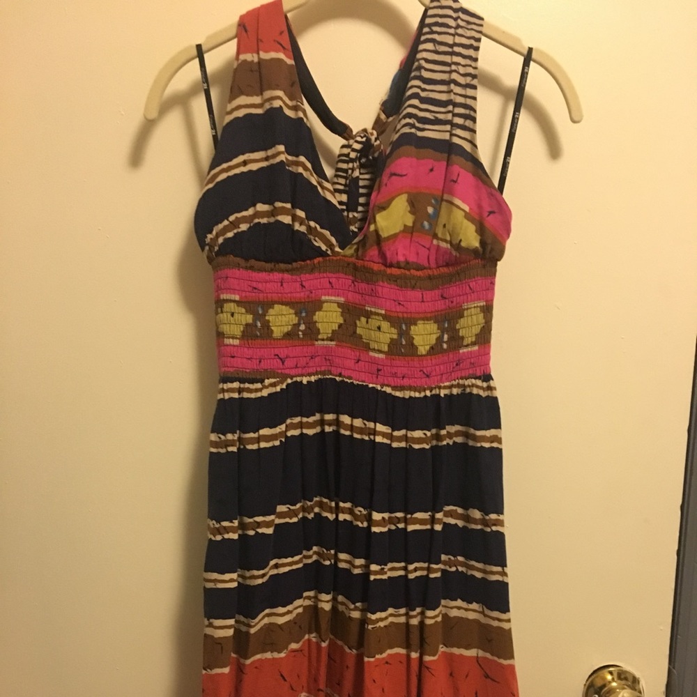 Flirty dress