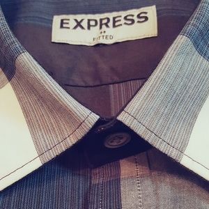 Men's Long Sleeve Shirt by Express