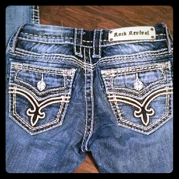 Rock Revival Denim - Rock revival Jeans