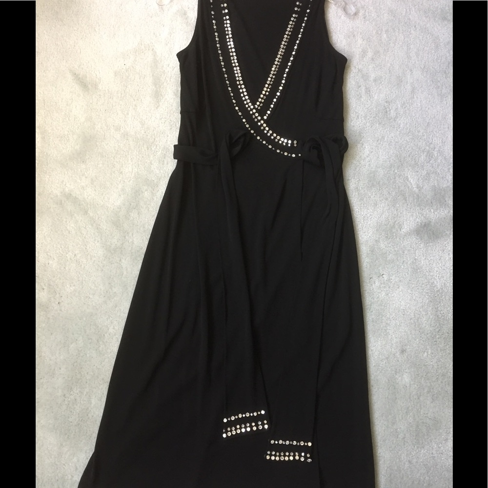 Stunning black dress