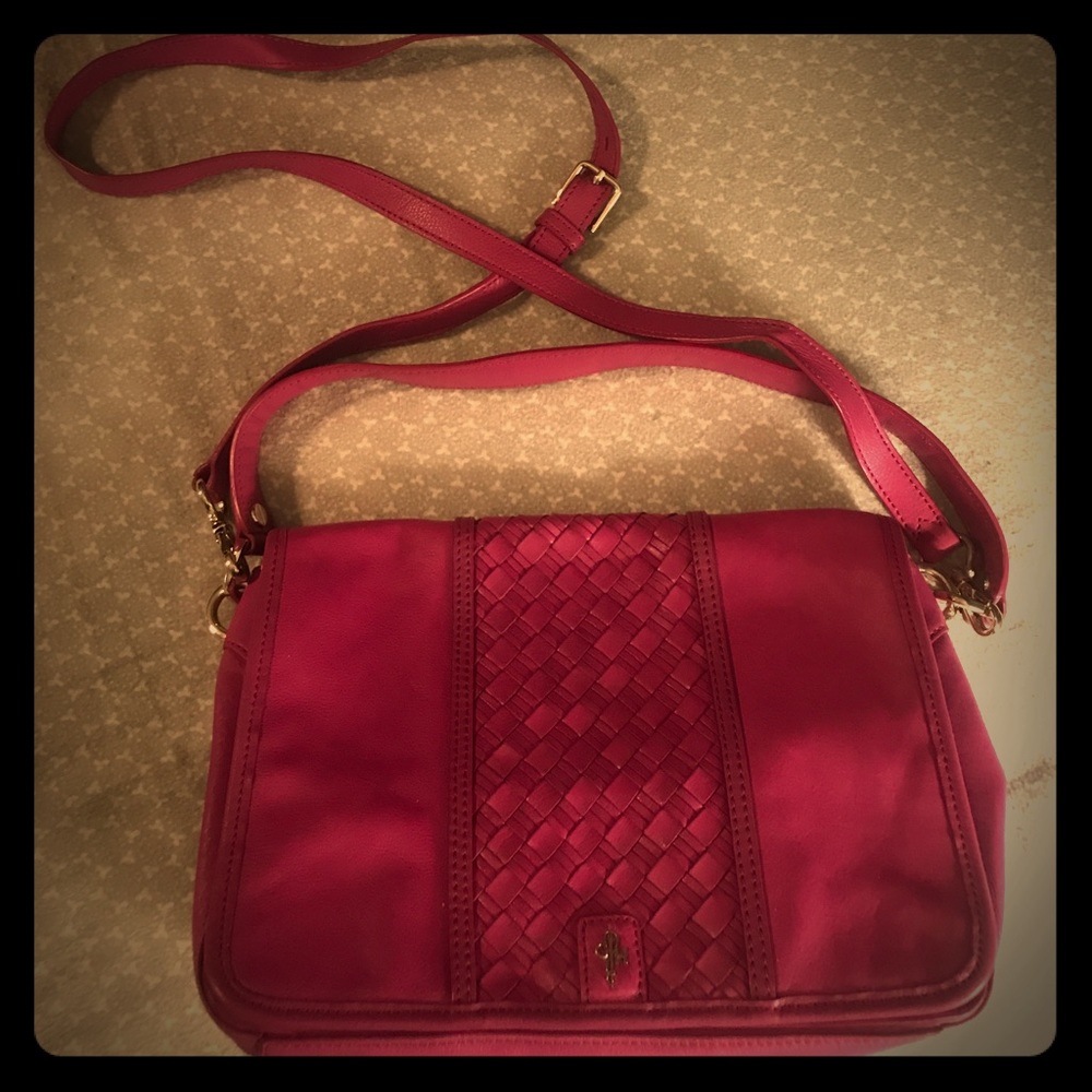Cole Haan crossbody new with tag!!!!