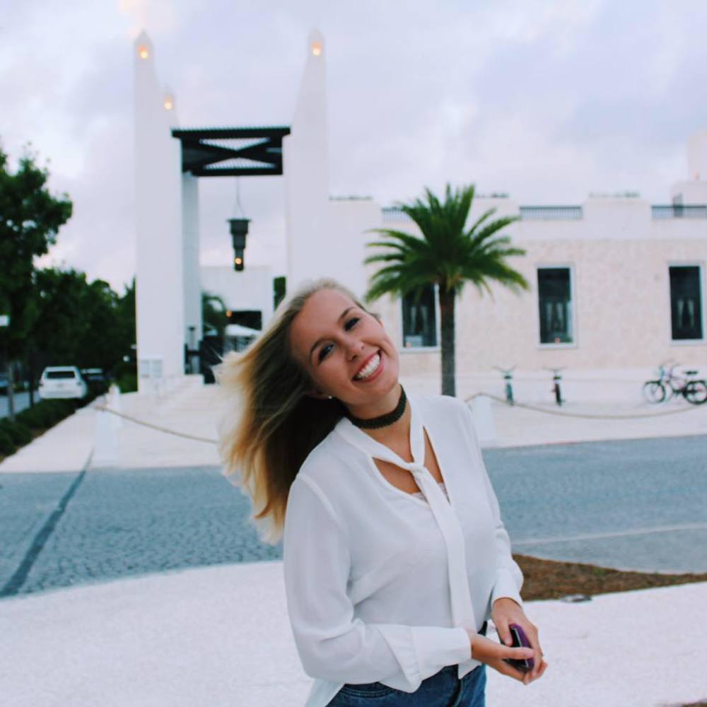 Meet your Posher, Ashlyn