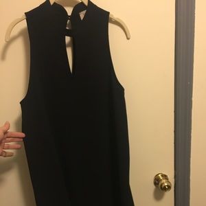 LBD Tunic Dress