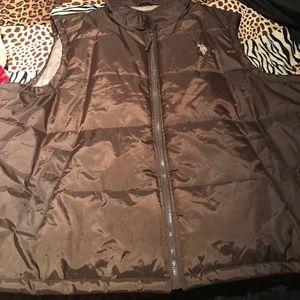 A nice us polo vest jacket